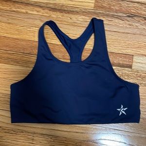 Rebel Athletic sports bra